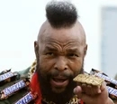 Mr. T