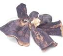 Dried eggplant