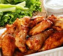 Atomic Chicken Wings