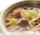 Beef or Turkey Stew
