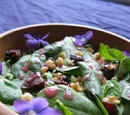 Sansa Salad