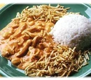 Beef or Chicken Stroganoff