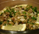 Mercimek Salatasi