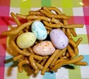 Jelly Bean Nests