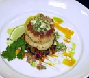 Crab cakes