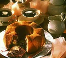 Tiger cake Tiikerikakku