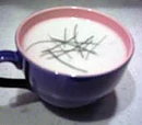 Cold Vichyssoise (Potato-Leek) Soup by Sy