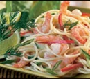 Singaporean Salads