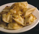 Ukrainian Zenia’s Potato Varenyky