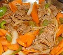 North Korean Appetizers