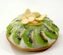New Zealand Kiwi Cheesecake