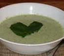 Cold Cucumber Soup