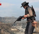 Weapons in Redemption