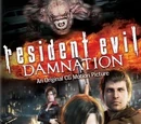 Resident Evil: Damnation