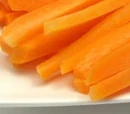 Carrots with Butter and Sour Cream