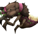 Mature grotworm