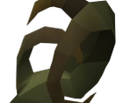 Mud battlestaff