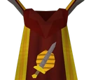 Attack cape