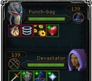 Combat level