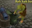 Goblin (Unstable Foundations)
