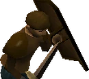 Squire (Sir Vant)