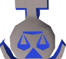 Law talisman