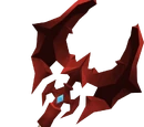 Dragon battleaxe
