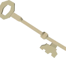Silver key (H.A.M.)