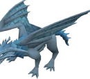 Frost dragon