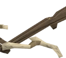 Hunters' crossbow