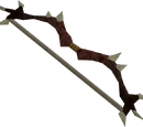 Dark bow