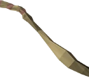 Grave creeper staff