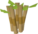 Trading sticks