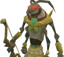 Insectoid assassin