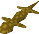Orange salamander