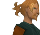 Blessed hatchet