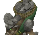 Troll chucker