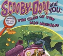 Scooby-Doo! and You: The Case of the Mad Mermaid