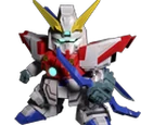 Rising Gundam (Repair Kit)