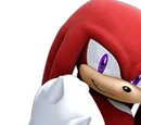 Knuckles the Echidna