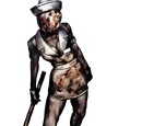 Bubble Head Nurse