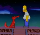 A Misteriosa Viagem de Homer