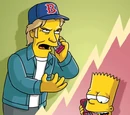Bart perdido