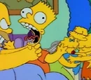Aonde chegamos: mais um show de imagens dos Simpsons