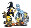 Fox Libera Cena de Treehouse of Horror XXII