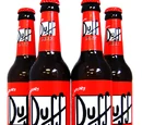 Lançado na França e na Alemanha a cerveja duff !