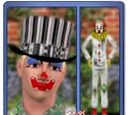 Tragic Clown