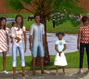 Annan family