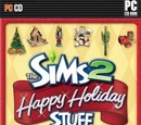 The Sims 2: Happy Holiday Stuff