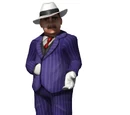 Sims from The Sims 2 (NDS)